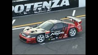 2003 JGTC Rd8 SUZUKA [upl. by Wolbrom]