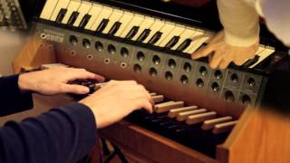 Gelbart  End Harpsichord and MS20 version [upl. by Isoj750]