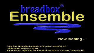 Breadbox Ensemble 412 DOSBOX [upl. by Odlaniger826]