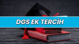 Dgs Ek Tercihleri Ne Zaman Başlayacak Dgs Ek Yerleştirme Nasıl Yapılır 2023 Dgs 2023 [upl. by Wilek]