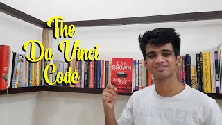 The Da Vinci Code Book Review [upl. by Yanahs140]