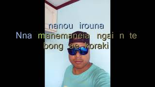 Mwanangau nako Biiti Karaoke [upl. by Conlee]