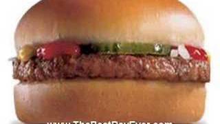 The Worlds First Bionic Burger [upl. by Kirchner]