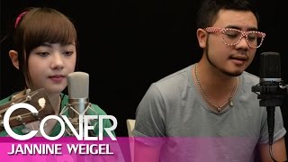 คุกเข่า  Cocktail cover by A Phadha Jannine Weigel พลอยชมพู amp Poy Takoon [upl. by Kendricks388]