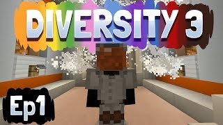 DIVERSITY 3 Ep1 Comienza una gran aventura [upl. by Glasgo]