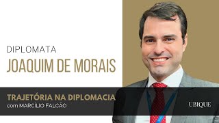 Trajetória na diplomacia com os diplomatas Joaquim de Morais e Marcílio Falcão [upl. by Henrion]