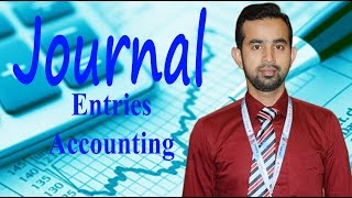 Journal Entry in Accounting Easily  Determine Debit and Credit  Journalizing  Journal Entries [upl. by Ttekcirc199]