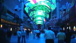 Fremont Street Experience 2005 [upl. by Breen746]