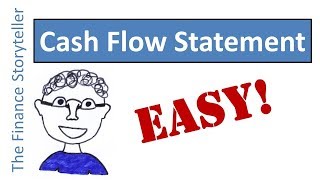 Cash Flow Statement explained [upl. by Elenaj]