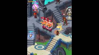 Dare to Play Top Browser Game Hero Wars gaming games herowars rpg [upl. by Weingarten657]