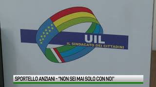 Al fianco degli anziani lo sportello Ada “non sei mai solo con noi” [upl. by Bambie953]