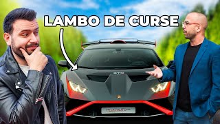 UNDE MERGI CU LAMBORGHINI DE CURSE ÎN ROMÂNIA [upl. by Micheal]