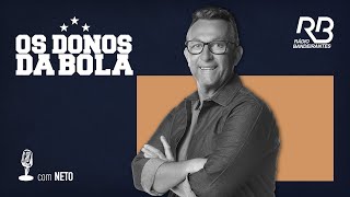 🔴Os Donos da Bola  Programa de 09072024 [upl. by Saunders]