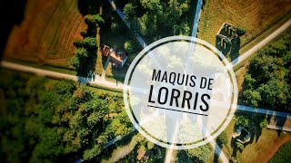 Maquis de Lorris [upl. by Nhguavaj]