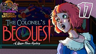 Sierra Saturday Lets Play The Colonels Bequest  Ep22 FINALE  Double tap [upl. by Phail101]