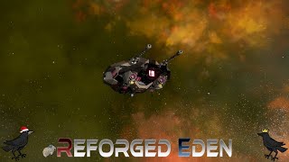 Battling Bandits in our Home System Episode 18 Empyrion Galactic Survival Reforged Eden [upl. by Piselli267]