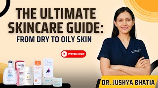 How to make basic skin care routine l Best Face Wash  Sunscreen  Moisturiser  Dr Sarin l [upl. by Tartaglia]