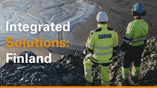 Using Integrated Solutions to increase a tailings storage facility [upl. by Ysteb]