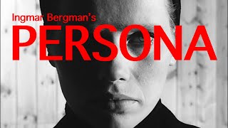 A Slice of Ingmar Bergman’s Persona  A Visual Homage [upl. by Edmea]