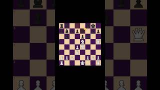 Laskers Blitz A Stunning Checkmate in 18 Moves [upl. by Greenburg]