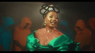 Esther Chungu  Fearless  Official music video [upl. by Sorgalim]