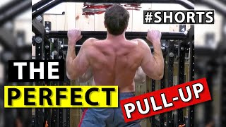 Steps to Doing a PullUp in Under 60 secs 8 Technique Tips shorts [upl. by Ailaht]