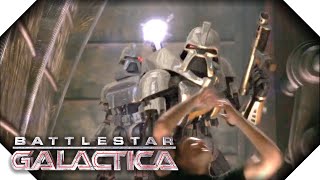 Battlestar Galactica Razor  No More Prisoners [upl. by Raama]