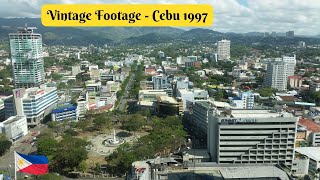 1997  Philippines  Cebu  Urgello  Sinulog  ABYSS  Harrison Park [upl. by Wobniar]