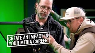 Digital Media Production  Western Technical College [upl. by Ingamar]