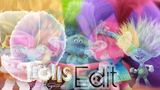 Trolls Band Together Edit💙🫶🏼💙 [upl. by Thomasa697]