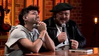 Matías Valdez y Agustín Casanova  Tal Vez En Vivo La Voz [upl. by Genny289]