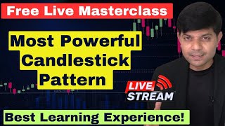 Candlestick Pattern Hindi  Learn Most Powerful Candlesticks Pattern  Stock Market For Beginners [upl. by Anniahs]