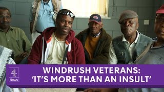 The stories of the Windrush veterans [upl. by Plume]