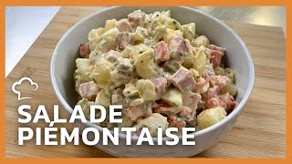 Salade Piémontaise [upl. by Adabelle874]