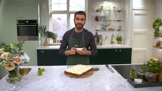 Kökets baktips Morotskaka Roy Fares recept  Köket [upl. by Fusco]