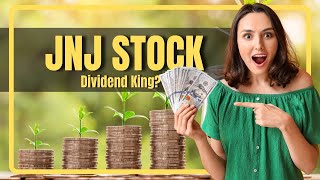 JNJ Stocks SepShould You Invest in Johnson amp Johnson as the Best Dividend Stock [upl. by Jenkins]