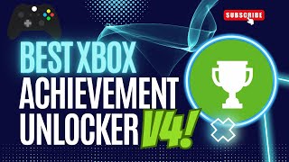 Unlock Any Xbox Achievement Free Exploit v4 ✅Updated w Full Guide 2024 ✅ xbox xboxachievements [upl. by Ainyt]