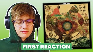 Fleet Foxes  Helplessness Blues FIRST REACTION [upl. by Cyndie]