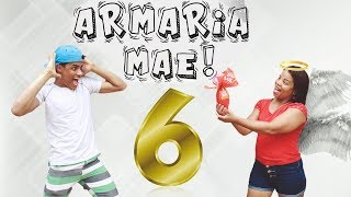 Armaria mãe 6 Especial Páscoa [upl. by Nytsud122]