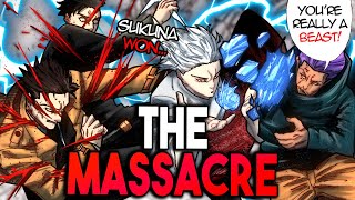 Sukuna WON Yujis Plan FAILS  Goodbye Higuruma  Jujutsu Kaisen Chapter 245 SPOILERS JJK 245 [upl. by Mariandi]