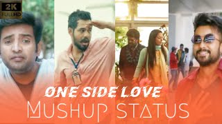 one side love tamil whatsapp status [upl. by Goldston62]