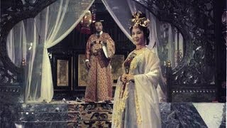 The Magnificent Concubine 1960 Shaw Brothers Official Trailer 楊貴妃 [upl. by Ahsemaj]