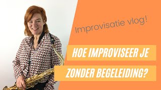 Leren improviseren  hoe improviseer je zonder begeleiding [upl. by Iral]