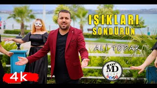 Ali Topak  Işıkları Söndürün Official Video [upl. by Towny663]