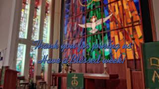 Pacific Hills Lutheran Church 03242024 Worship Service [upl. by Llednol881]