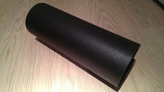 My Black Worbla Review [upl. by Bonina814]