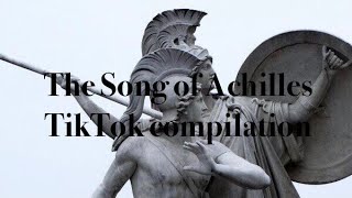 The Song of Achilles TikTok compilation [upl. by Emee237]