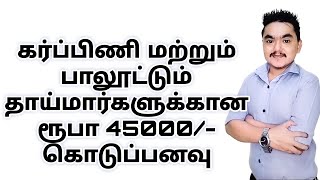 கர்ப்பிணி மற்றும் பாலூட்டும் தாய்மார்களுக்கான கொடுப்பனவு  Arsath Views [upl. by Hannej2]