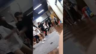 TimeCapsule Wang Yibo Dance Practice with Cheng Xiao [upl. by Atiseret430]