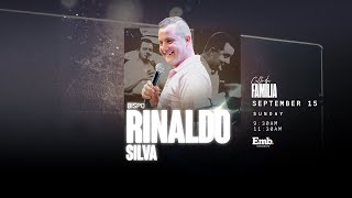 CULTO DA FAMÍLIA ft BISPO RINALDO SILVA I 15SETEMBRO I EMBAIXADA CHURCH  930 AM [upl. by Odnalor]